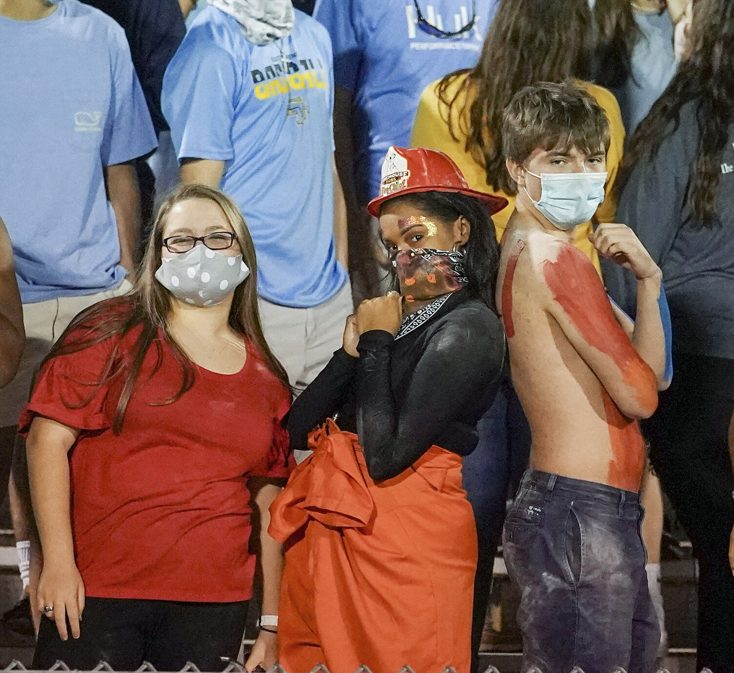 South Florence vs. Wilson